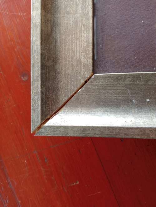 Boer War Paardeberg Relic Display