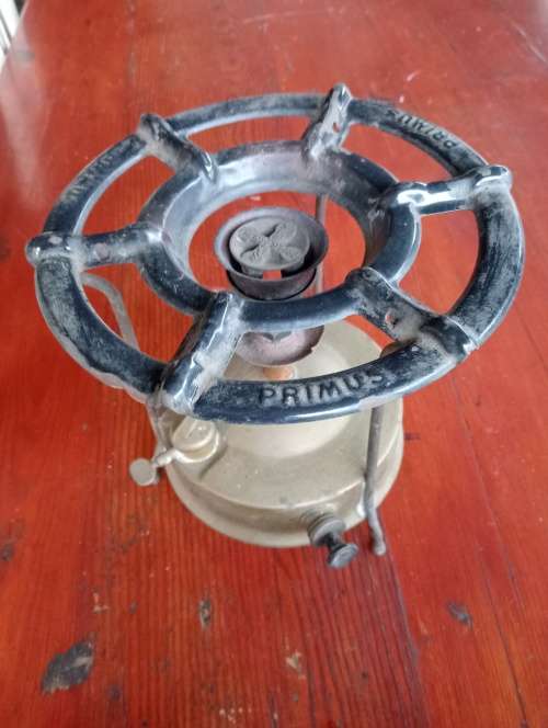 Antique Primus Stove