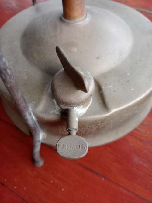 Antique Primus Stove