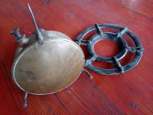 Antique Primus Stove