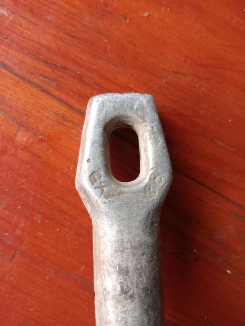 Four 0riginal German WW2 Zeltbahn tent pegs