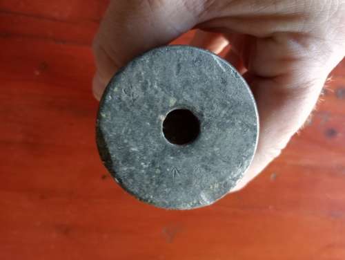 WW2 6-pr Anti Tank / Armour Piercing Projectile