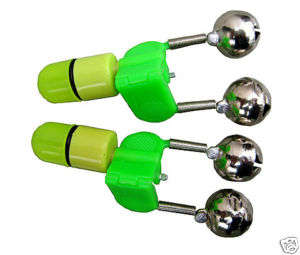 Twin Bell Bite Alarms - sold in packs of 3