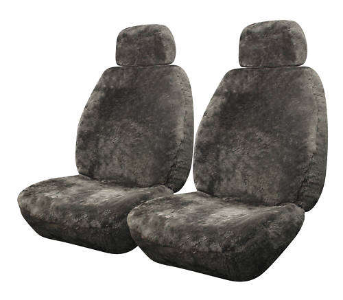 Sheepskin car seat covers discount