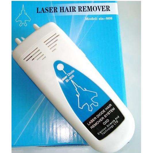 SIS808 LASER HAIR REMOVER REMOVAL SYSTEM