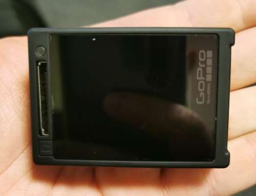 Gopro Hero4 Silver with tripod