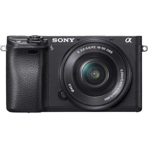 Sony A6300 bundle