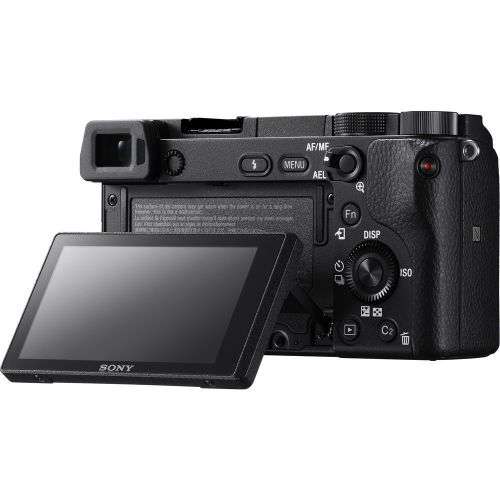 Sony A6300 bundle