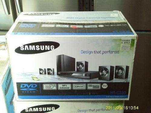 Samsung DVD HT-C330 Home Theatre System