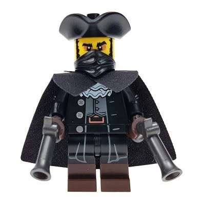 ~ New Lego Series 17 Minifigures Highwayman ~ Sealed (71018)