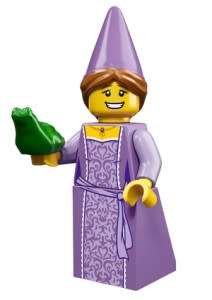 ~ New Lego Series 12 Minifigures Fairytale Princess ~ Sealed (71007)