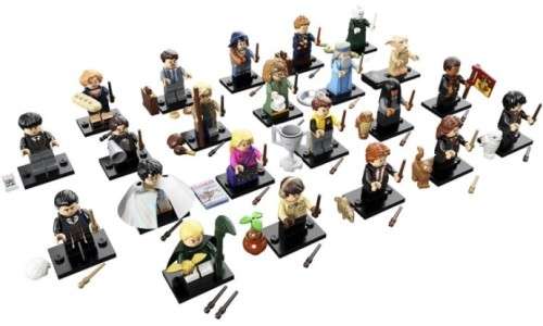 New LEGO Harry Potter Minifigures Series 1 ~ Draco Malfoy ~ (71022)