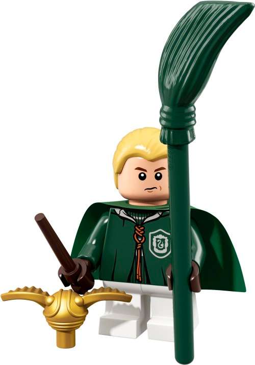 New LEGO Harry Potter Minifigures Series 1 ~ Draco Malfoy ~ (71022)