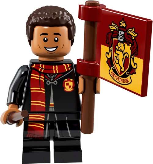 ~ New Lego Harry Potter and Fantastic Beasts Minifigures Series 1 ~ Dean Thomas ~ (71022)
