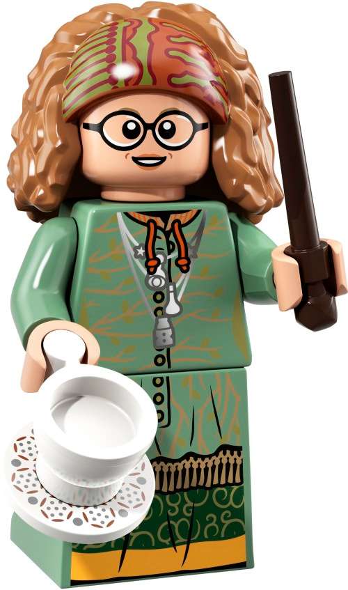 New LEGO Harry Potter Minifigures Series 1 ~ Professor Sybill Trelawney ~ (71022)