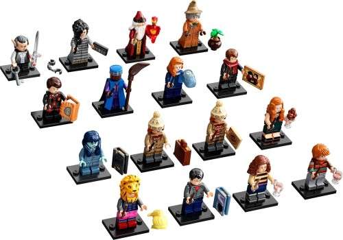 ~ New LEGO Harry Potter Minifigures Series 2 ~ Griphook ~ (71028)