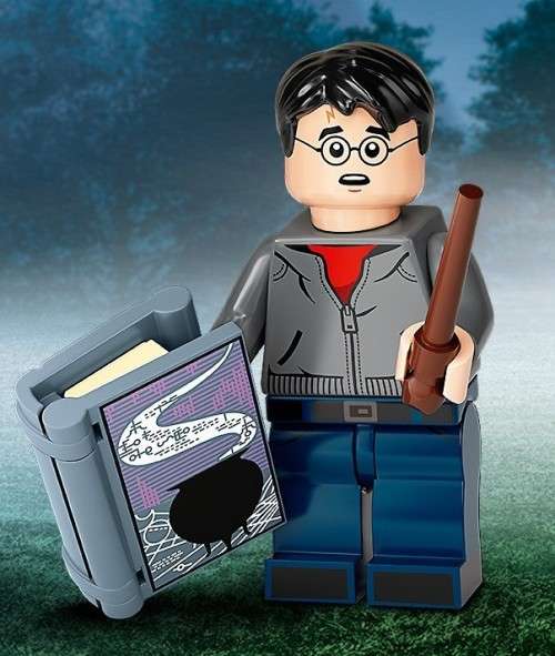 ~ New Lego Harry Potter Minifigures Series 2 ~ Harry Potter ~ (71028)