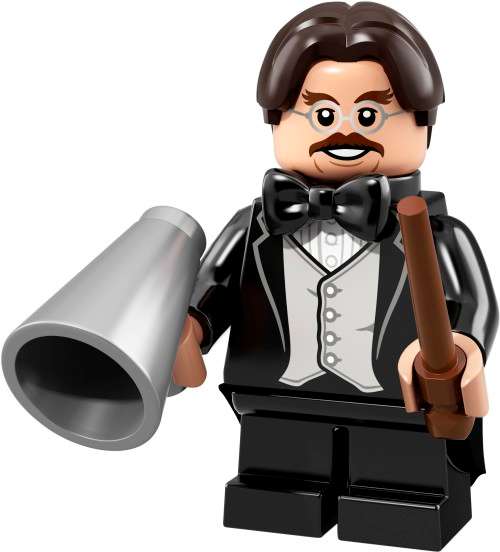 New LEGO Harry Potter Minifigures Series 1 ~ Professor Filius Flitwick ~ (71022)