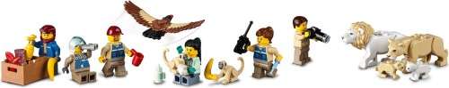 ~ New LEGO City Wildlife Rescue Camp ~ Retired Set (60307)