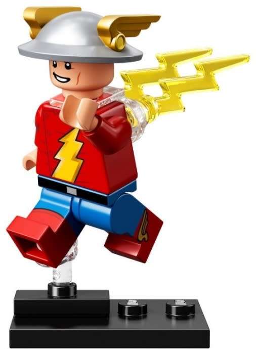 LEGO Minifigures DC Super Heroes Series ~ Flash ~ (71026)