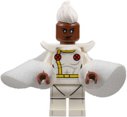 LEGO Minifigures Marvel Studios Series 2 ~ Storm ~ (71039)