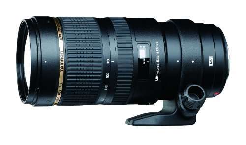 Tamron SP 70-200mm f2.8 Di VC for Nikon