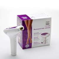 Silk'n Flash & Go Permanent Hair Removal System. Retail: R 3000. Our price: R 2000