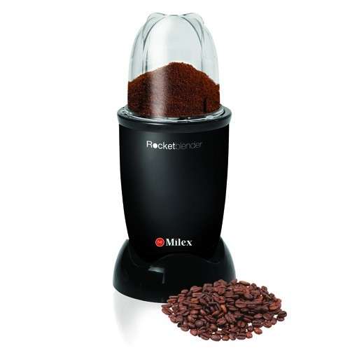 Buy It. Milex Rocket Blender. Retail: R 649. Our Price: R 450. Grind, grate, Chop, Blend, Juice.