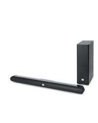 JBL Home Cinema SB150 2.1 Soundbar with Compact Wireless Subwoofer. Retail: R2989. Our Price: R 2300