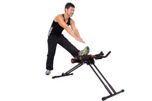 Summer Shape without the hassle. OTO Bodycare AB vertical Exercise Machines. Our Price: R 300