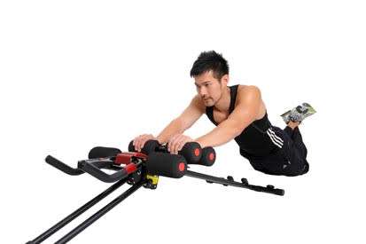 Summer Shape without the hassle. OTO Bodycare AB vertical Exercise Machines. Our Price: R 300