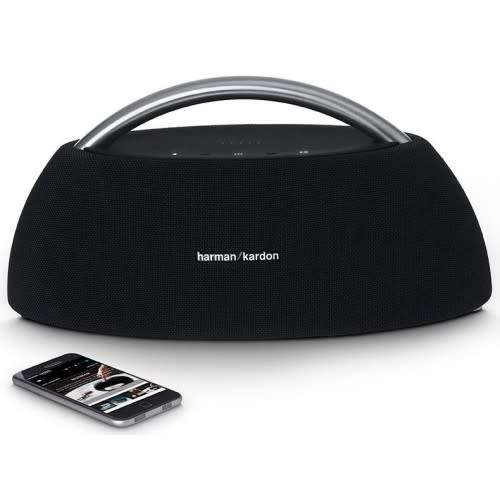 Perfect Gift. Harman Kardon Go +Play - Black. Retail: R 4390. Our Price: R 3500. Display Item