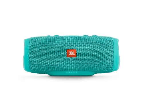 NEW & REALLY COOL:JBL Charge 3 Portable Bluetooth Speaker- Teal RETAILS: R2699 OUR PRICE: R1600