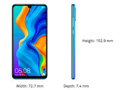 Brand New Huawei P30 Lite