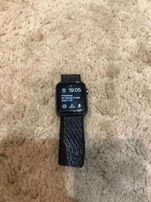 Apple iWatch Series 2, 42mm