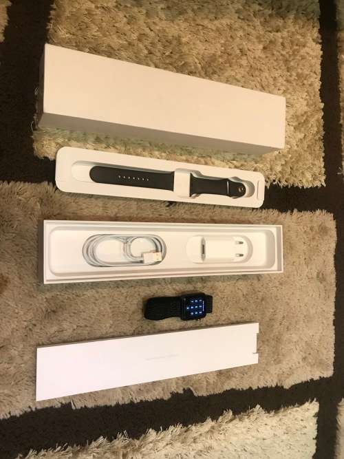 Apple iWatch Series 2, 42mm