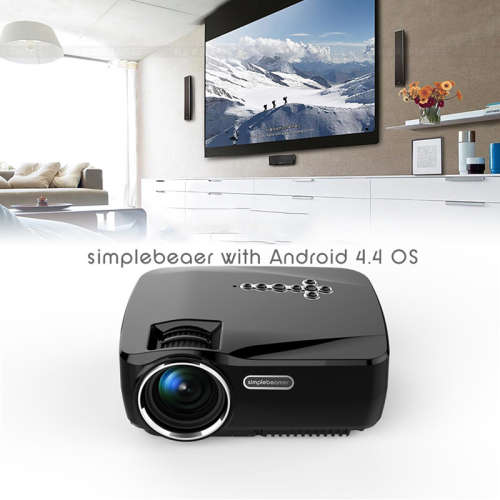 1200 Lumen Android Projector