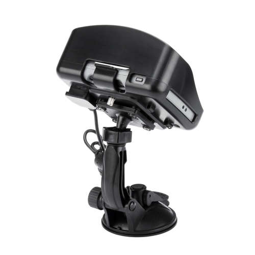 Motorcycle GPS Navigator 'Rage' (Black)