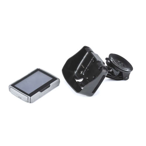 Motorcycle GPS Navigator 'Rage' (Black)