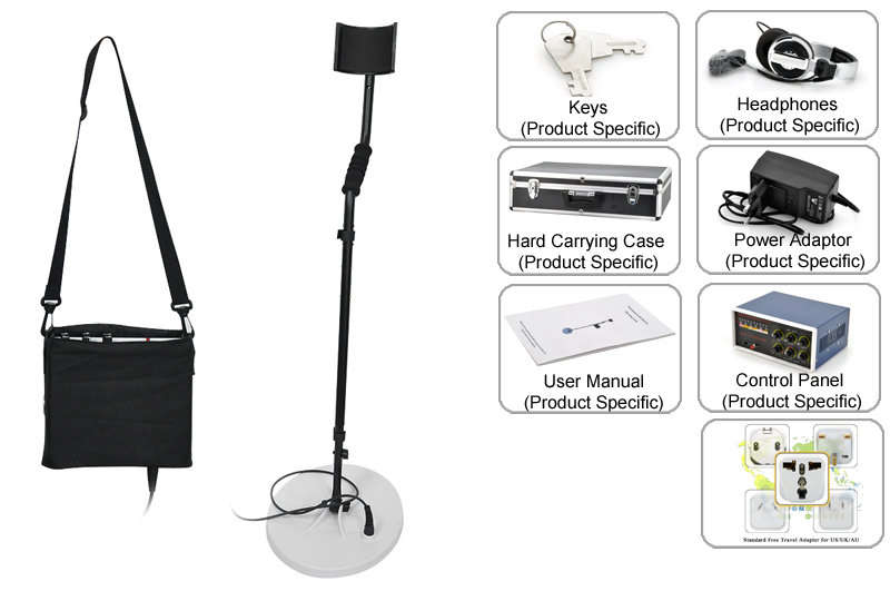 Waterproof Metal Detector - Nugget