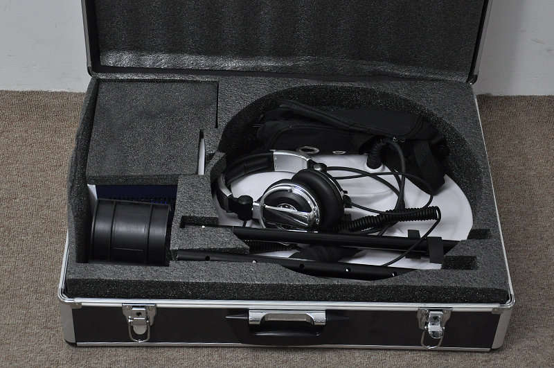 Waterproof Metal Detector - Nugget