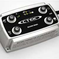 Ctek D250S Dual DC/DC Charger