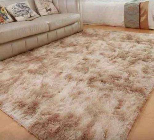 Plush Carpets
