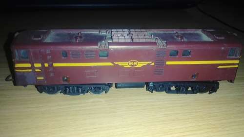 Lima HO SAR/ SAS 5E Electric Loco