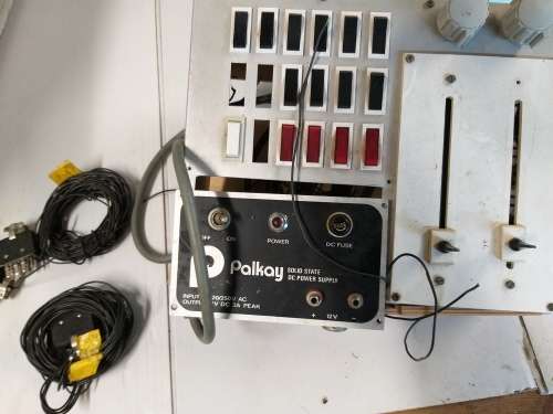 HO Transformer and home made controller