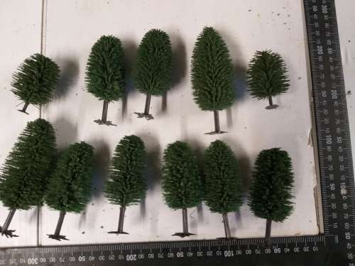 HO Tree - Price per single tree