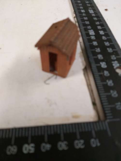 Buildings , Unknown Scale