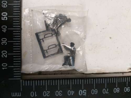 HO driver and shunter