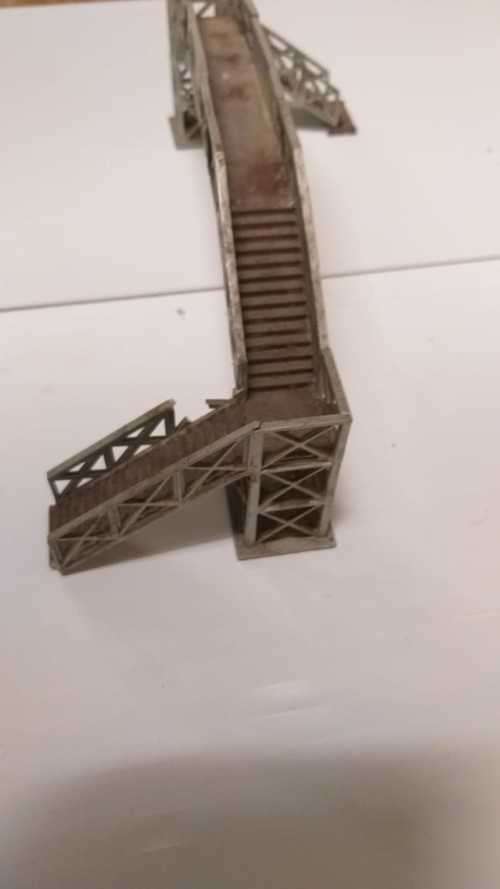 Foot bridge -  as is