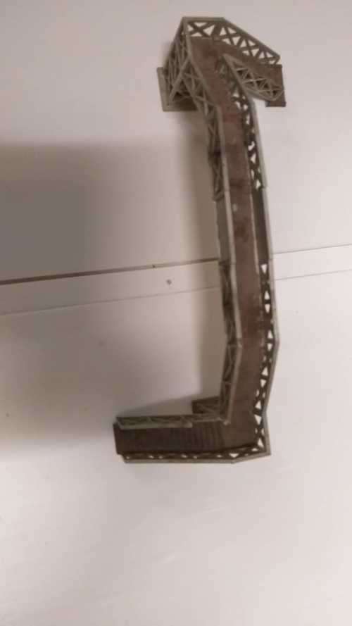 Foot bridge -  as is